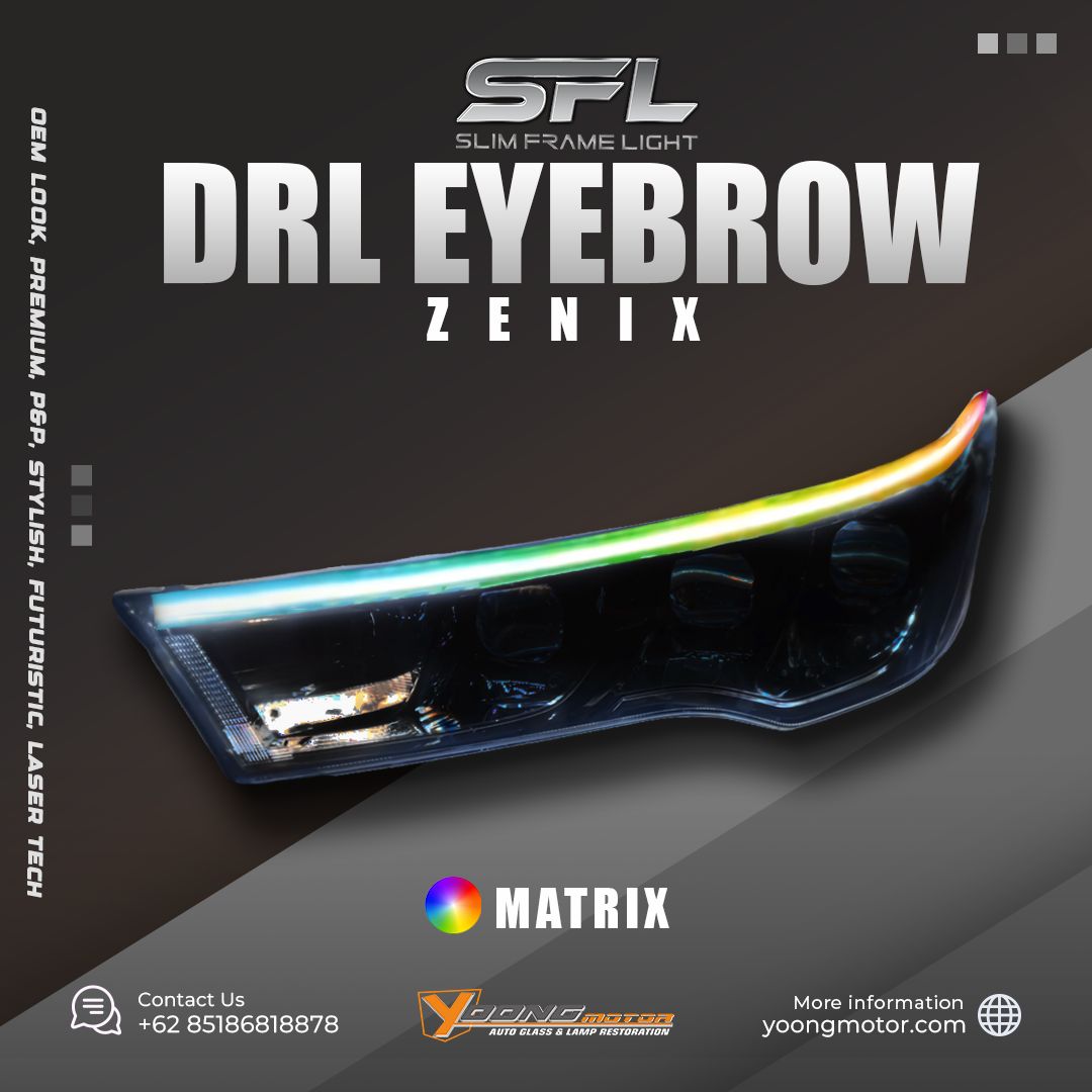 Zenix Drl Matrix