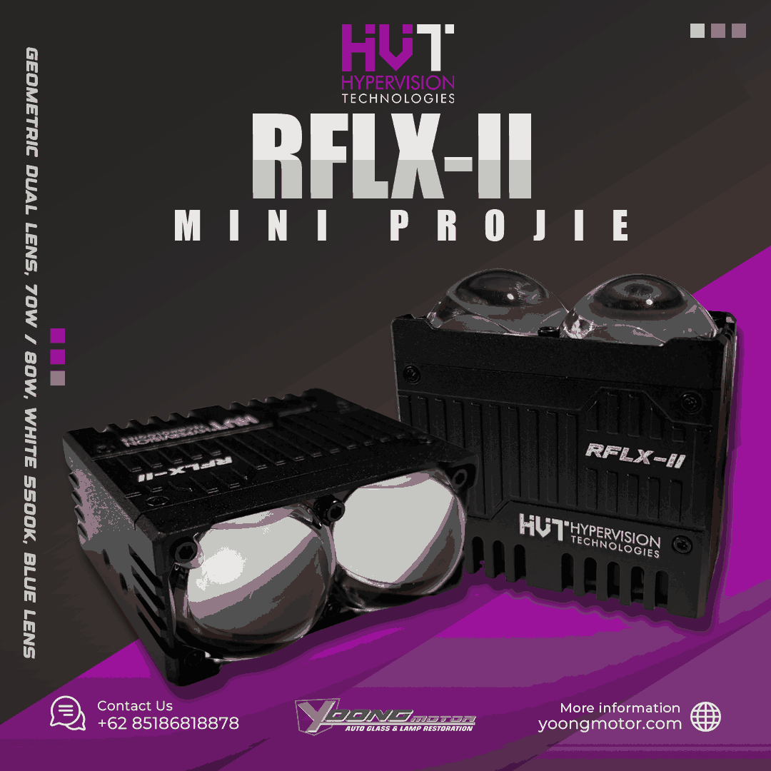 Hvt Mp Rflx 2