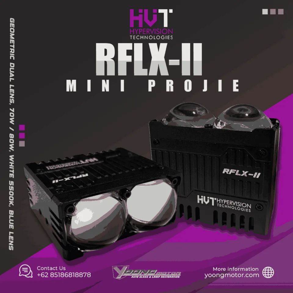Hvt Mp Rflx 2