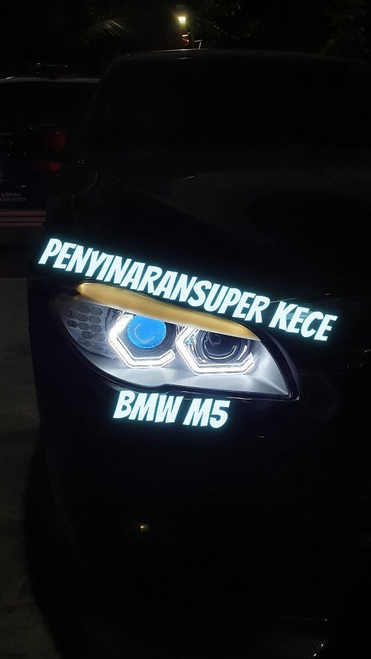 BMW M5