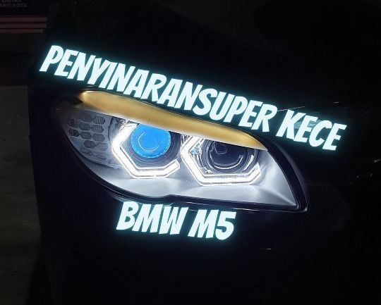 BMW M5