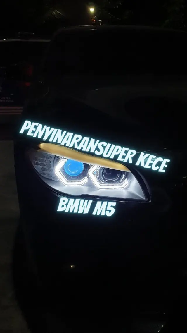 BMW M5