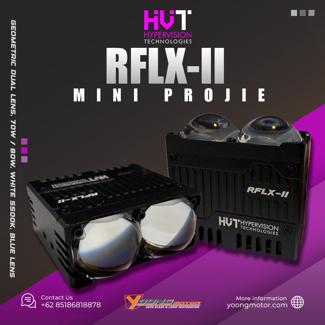Hvt Mp Rflx 2