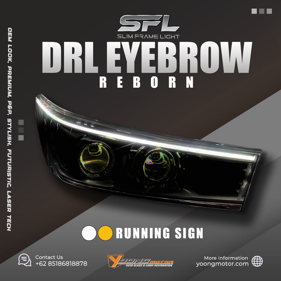 Reborn Drl Solid