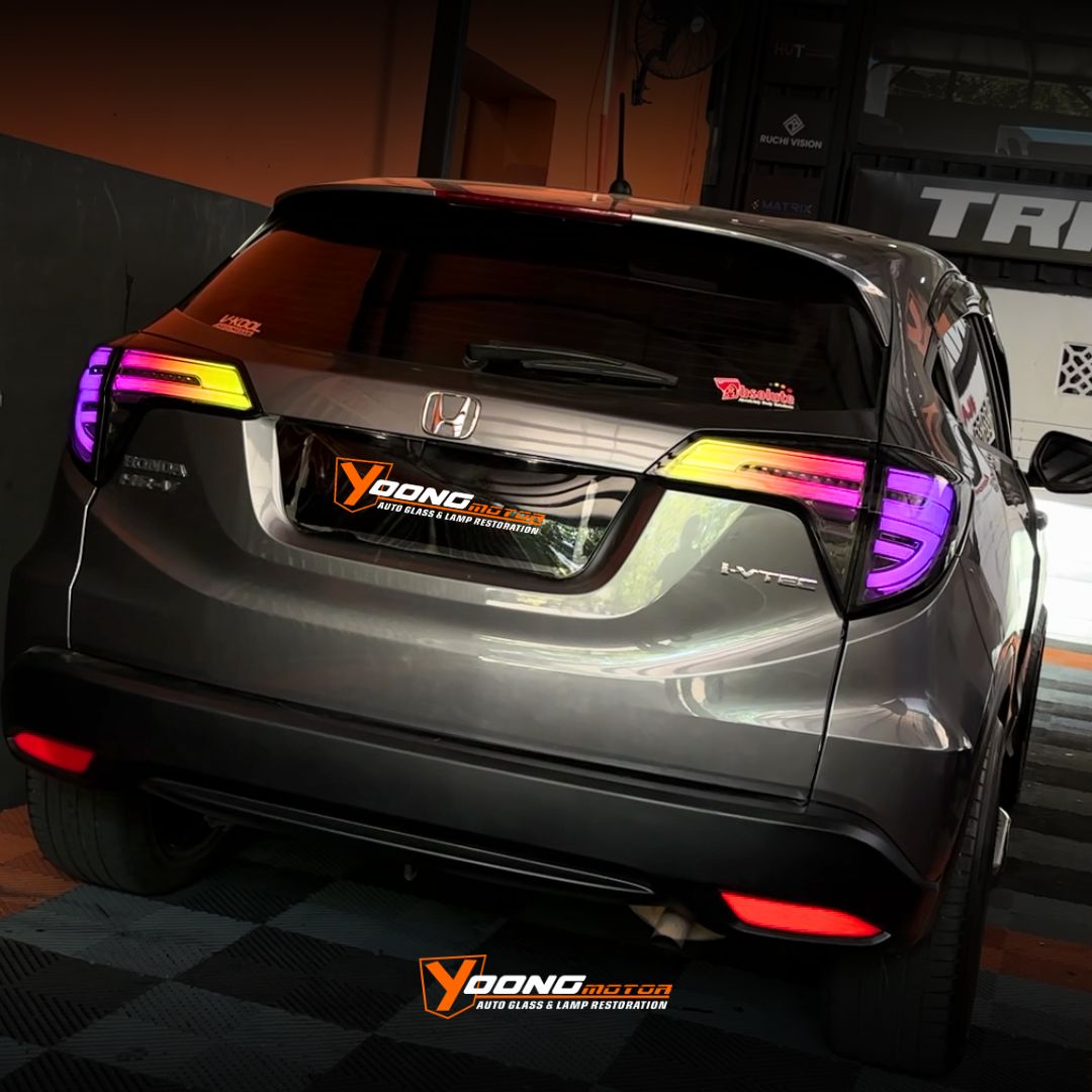 Honda Hrv 4