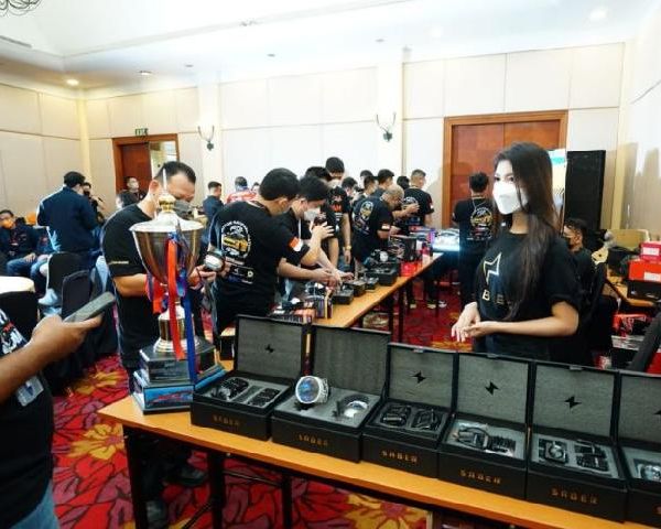 Yoong Motor Indonesia Gelar Gathering Nasional di Surabaya