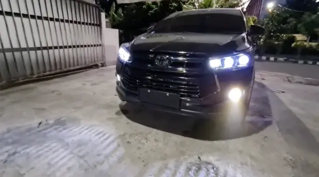 Innova Penggila Sinar