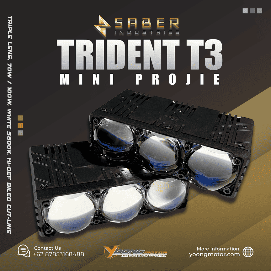 Mp Trident T3