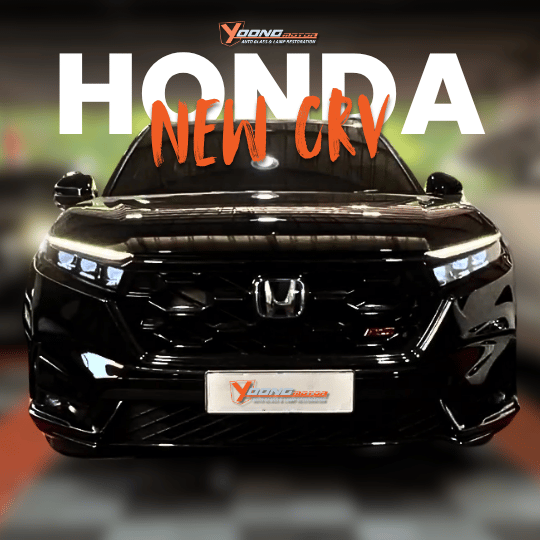 New Crv 1