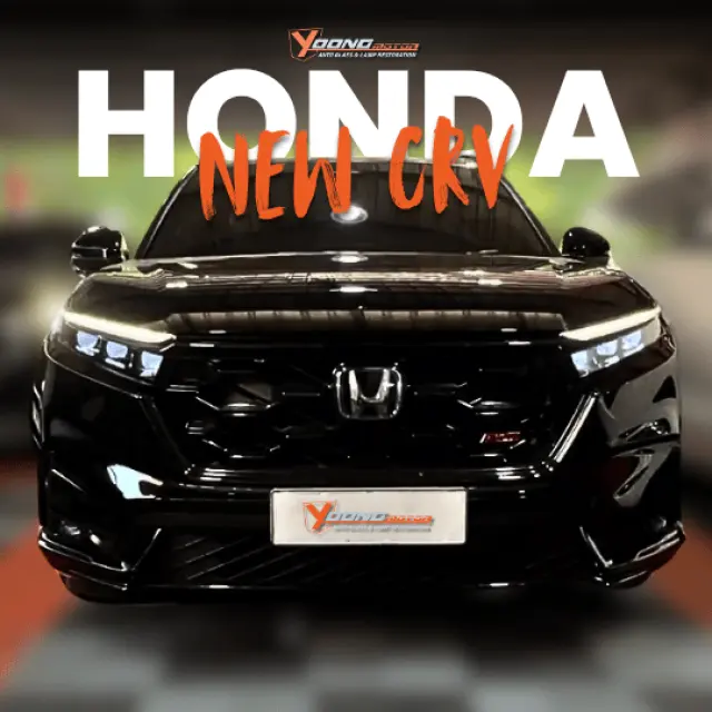 New Crv 1