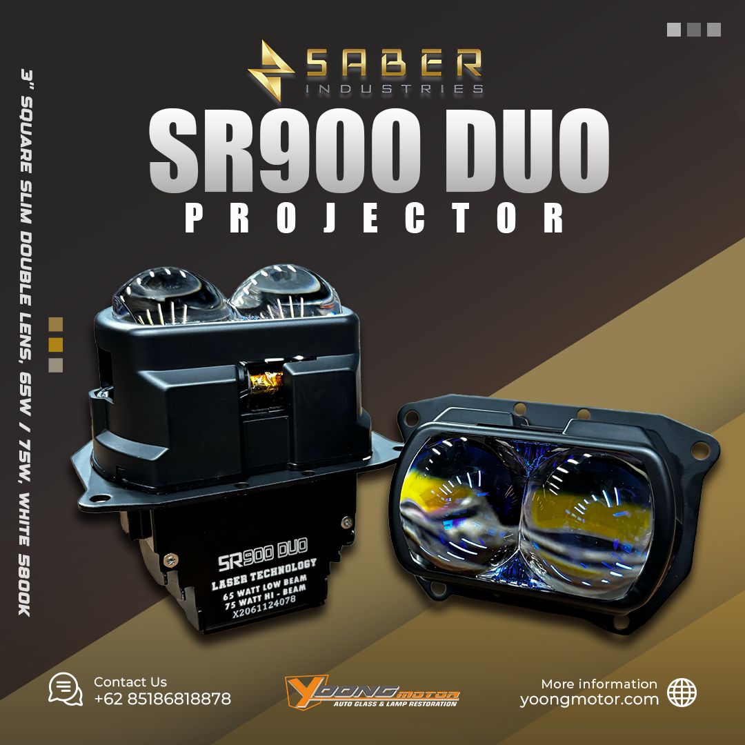 Sr 900 Duo