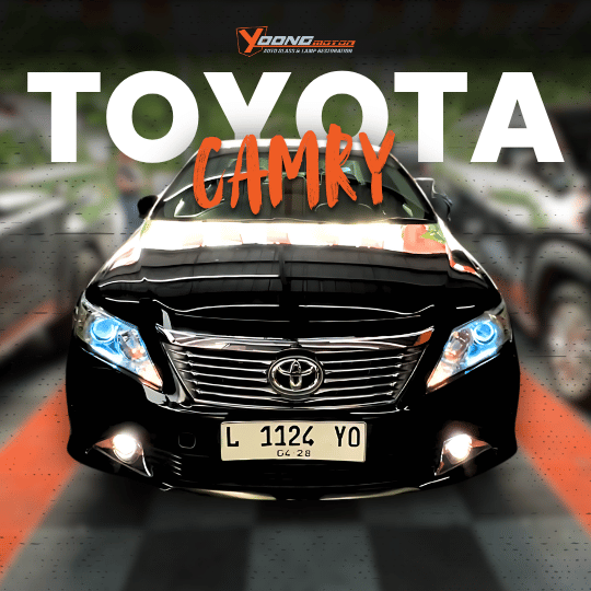 Camry L 1124 Yo 1