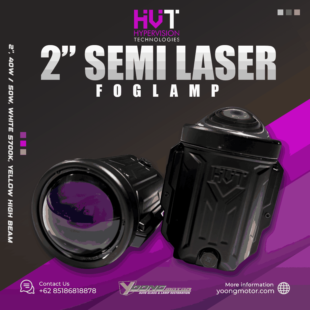 Fl Semi Laser 2 Inch
