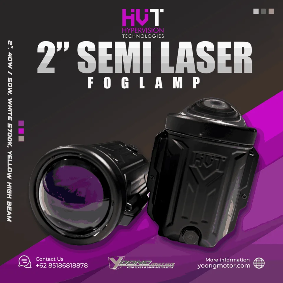 Fl Semi Laser 2 Inch