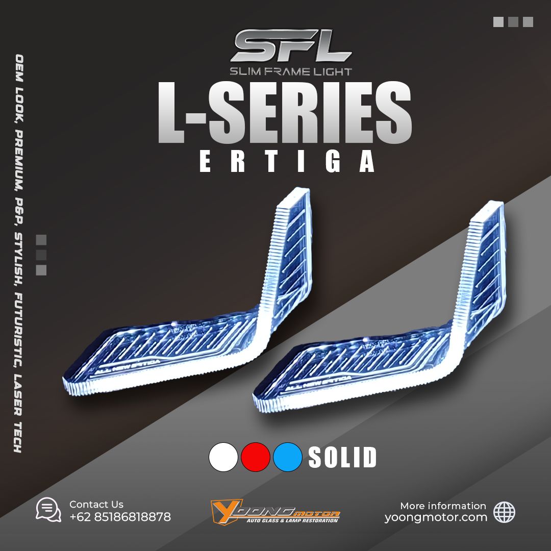 Ertiga L Series