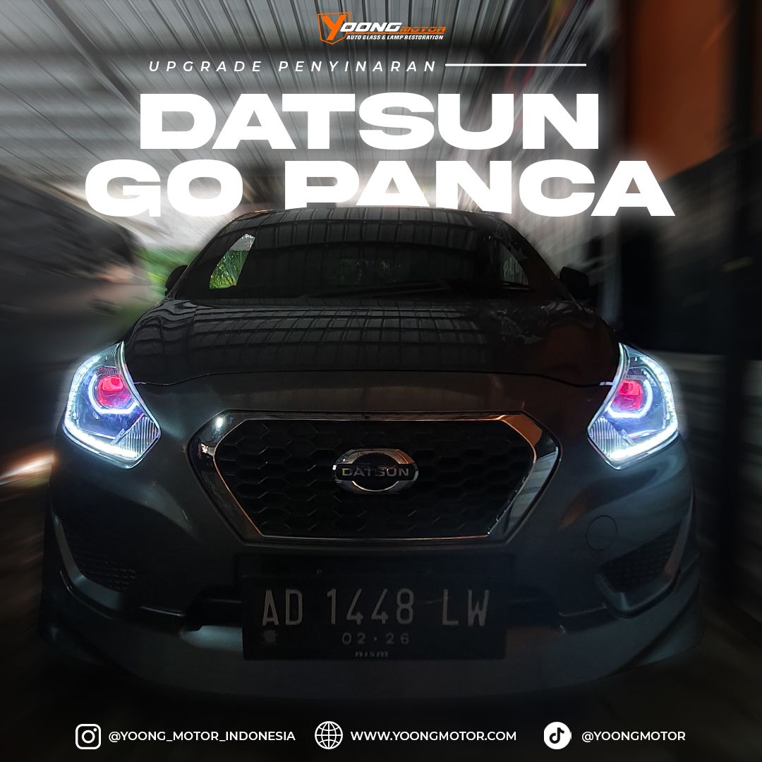 Datsun Go Panca