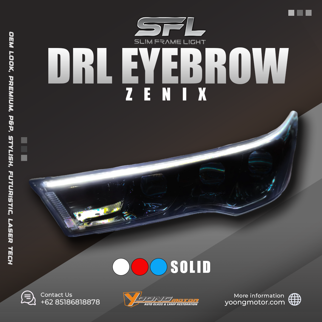 Zenix Drl Solid