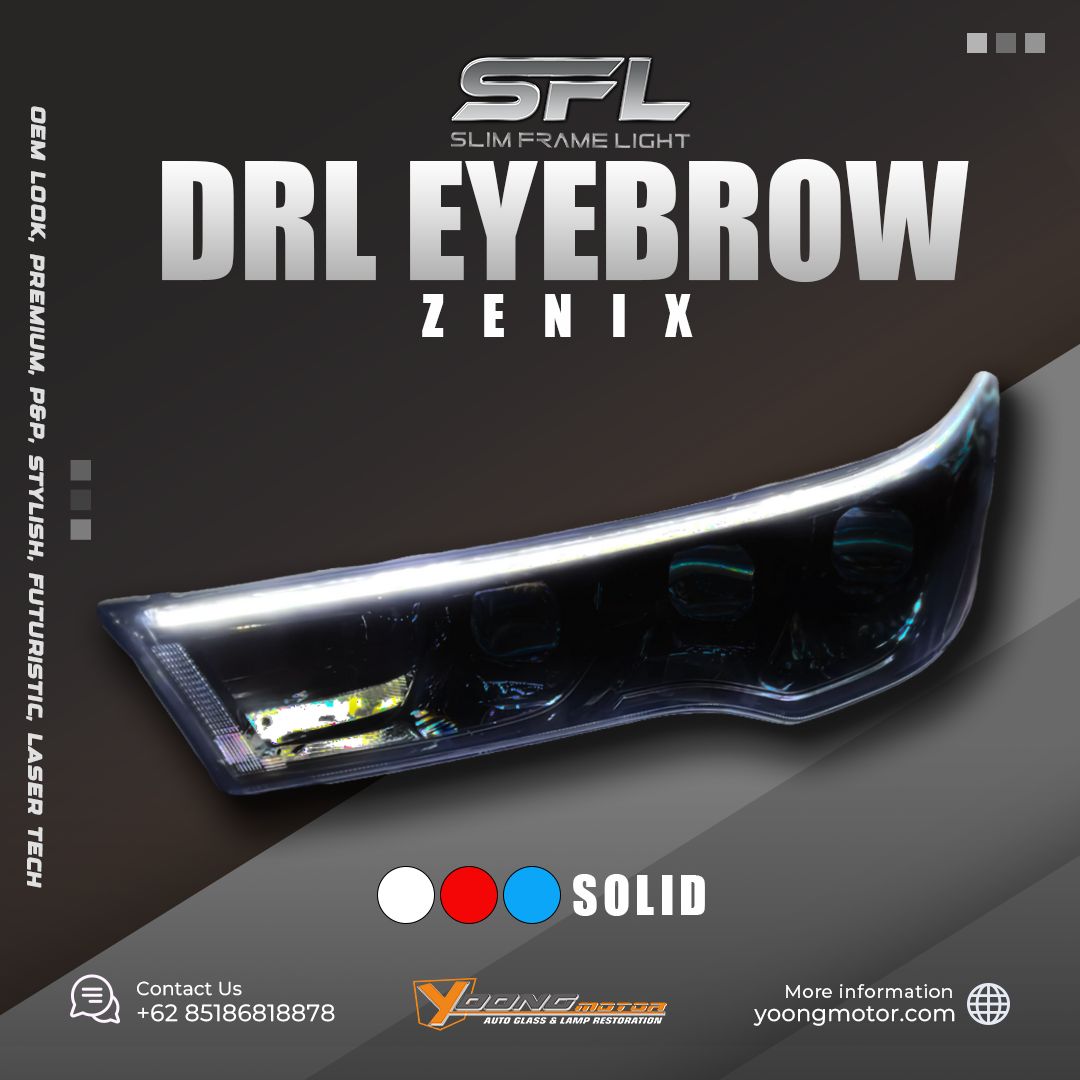 Zenix Drl Solid