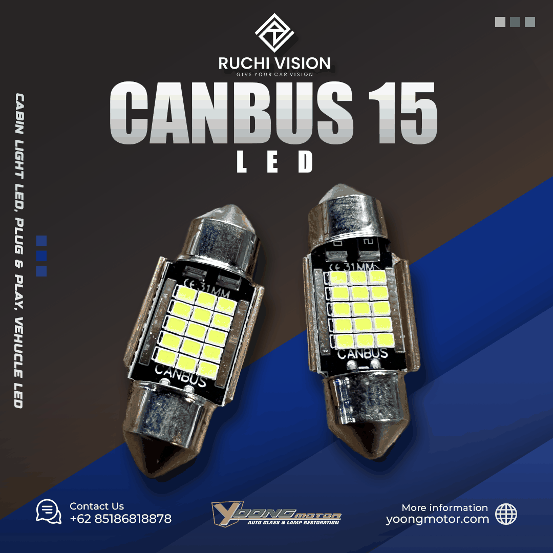Canbus 15