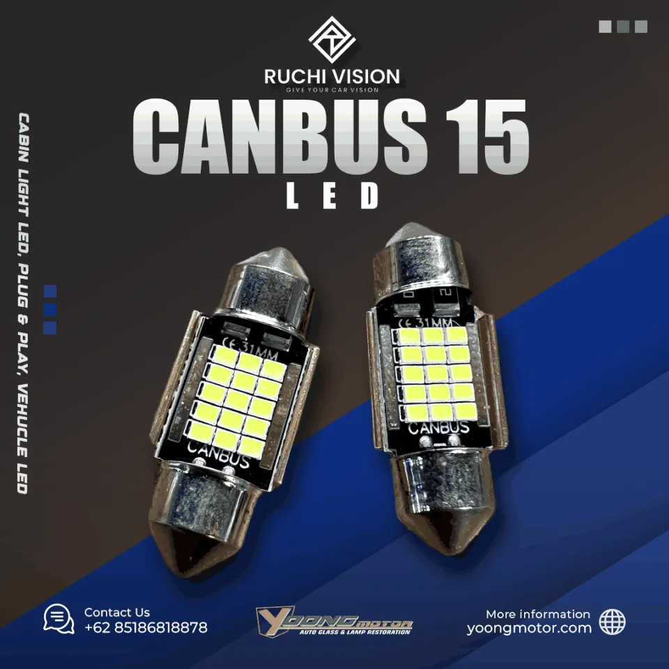 Canbus 15