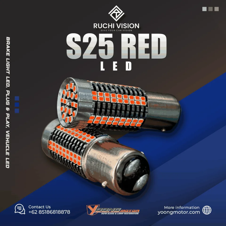 S25 Red