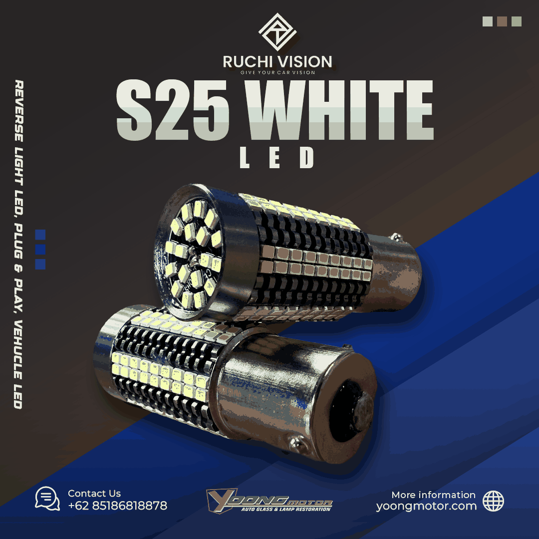 S25 White