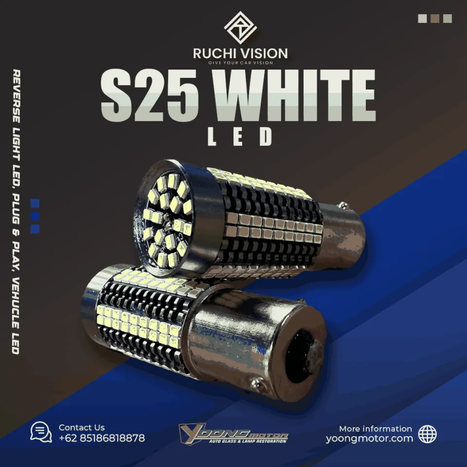 S25 White