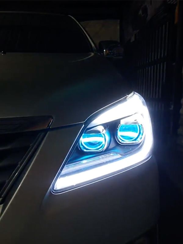 Grand Innova Custom Double Projie Super Bright 1