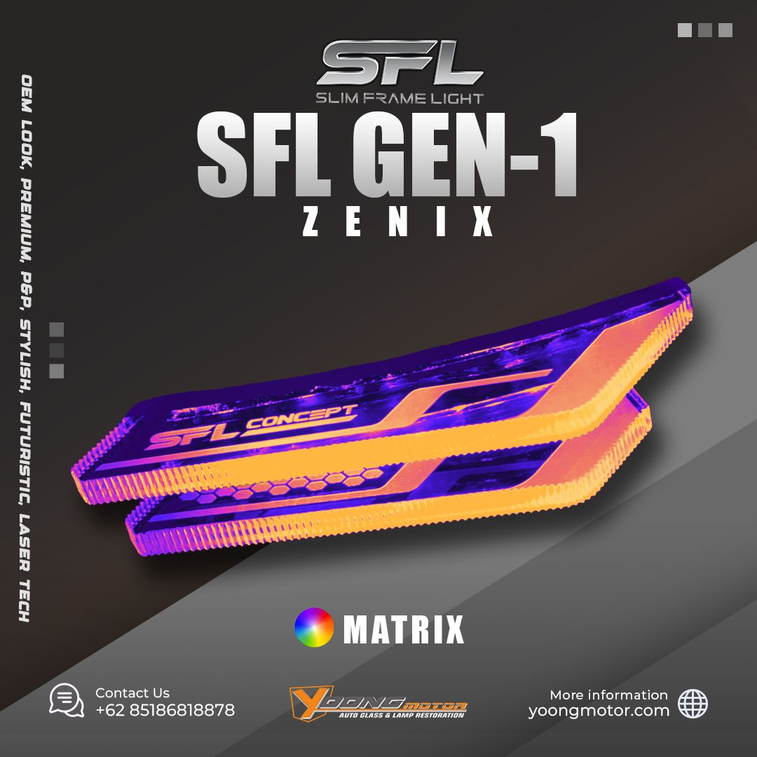 Zenix Sfl Matrix