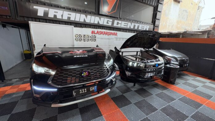 Yoong Motor New Academy - NMAA