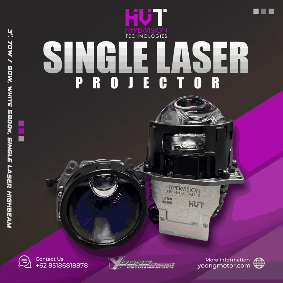 Single Laser