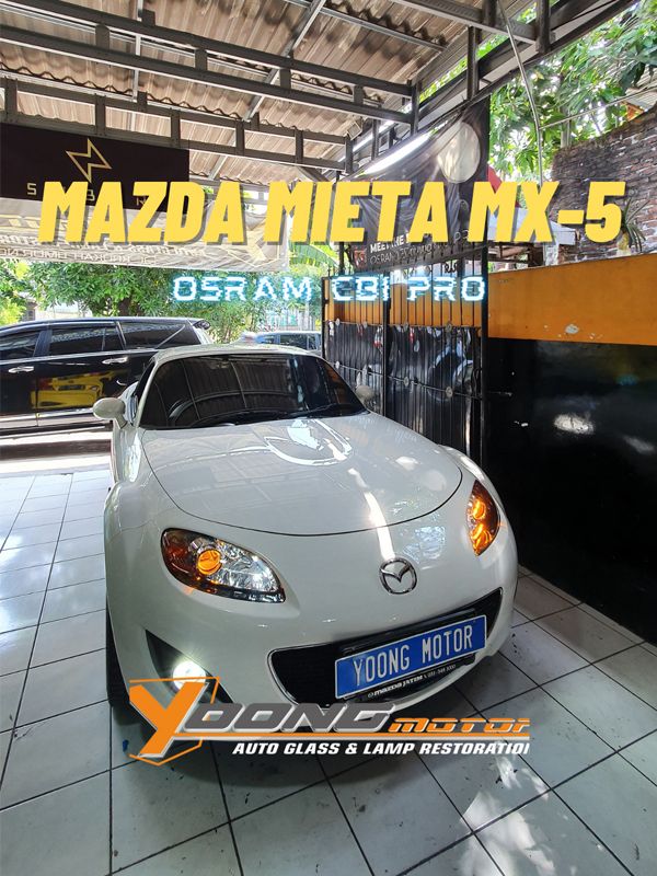 Mazda Miata MX-5 CBI Pro