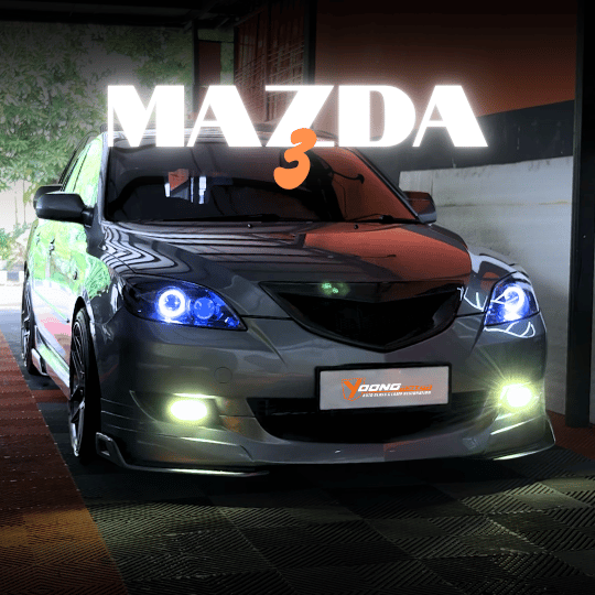 Mazda 3 1