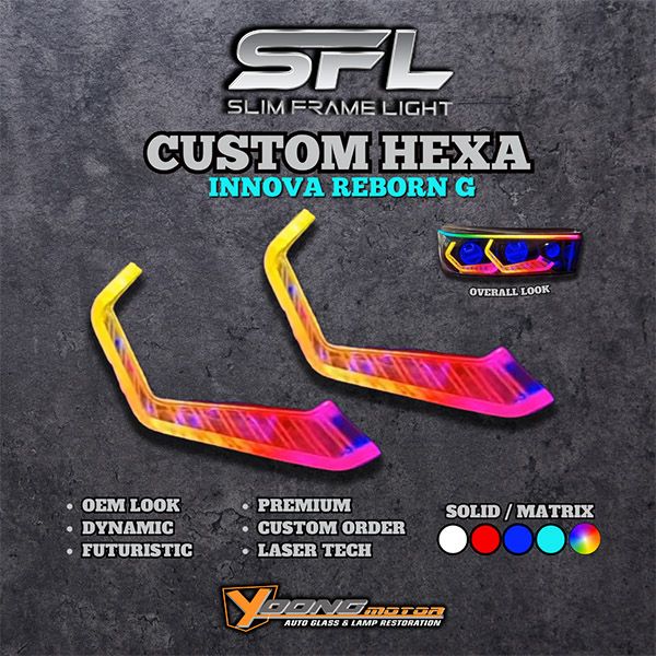 Custom Hexa - Innova Reborn