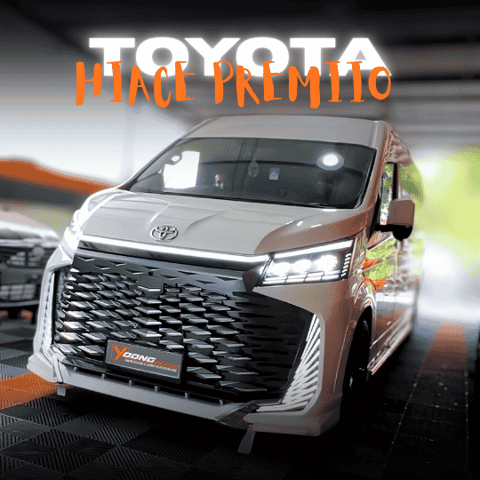 Hiace 1