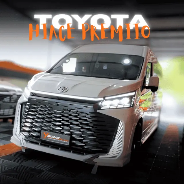 Hiace 1