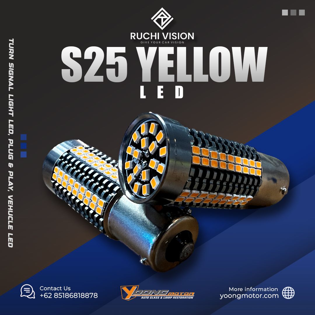 S25 Yellow