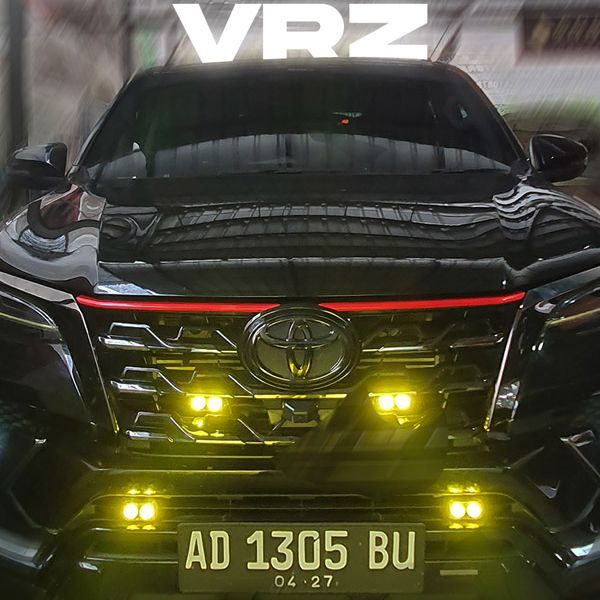 Fortuner Cover