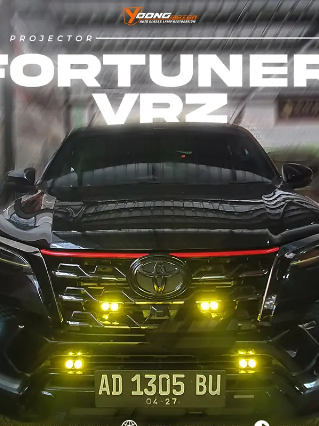 Fortuner Cover