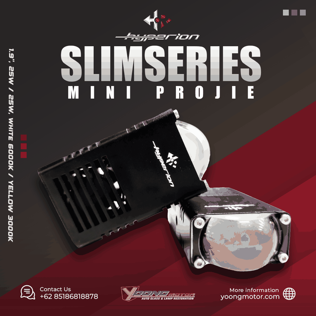 Mp Slimseries