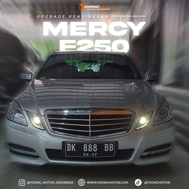 Cover Mercy E250