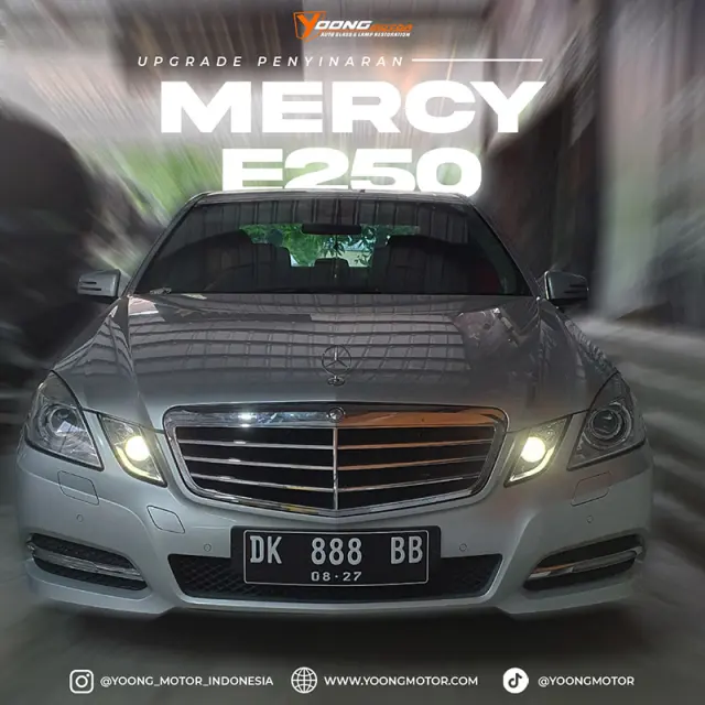 Cover Mercy E250