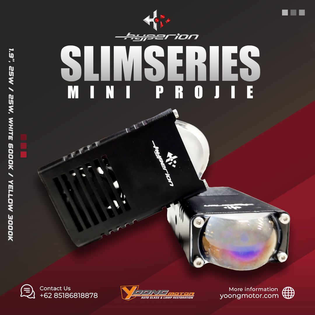 Mp Slimseries