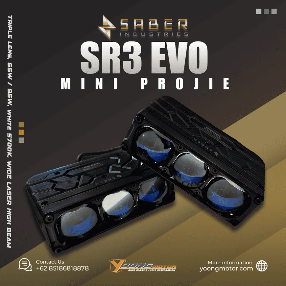Mp Sr3 Evo