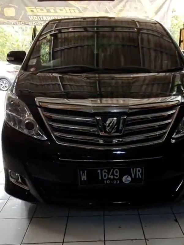Yoong Alphard 1