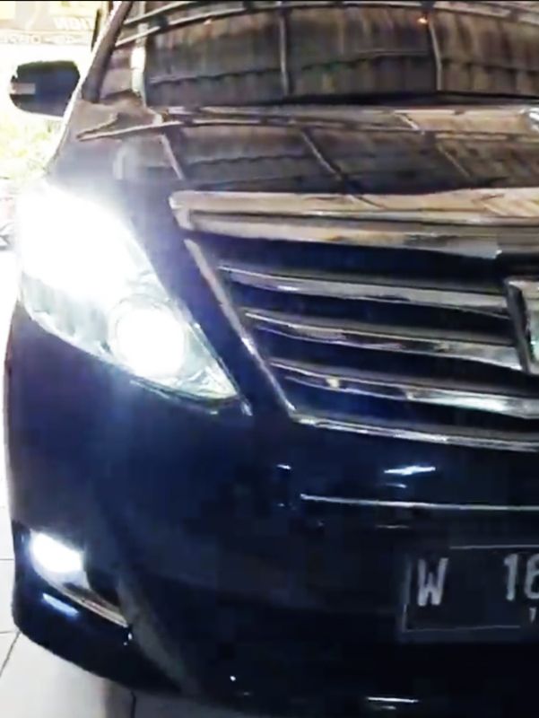 Yoong Alphard 2