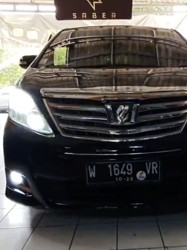 Yoong Alphard 3