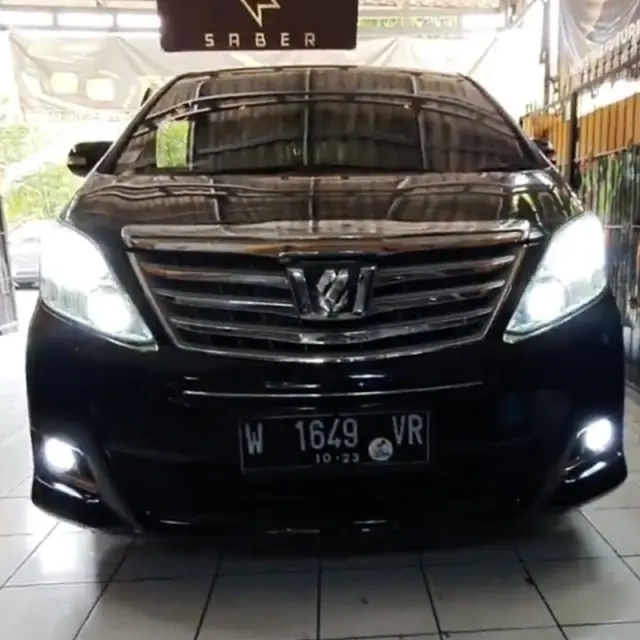 Yoong Alphard 3