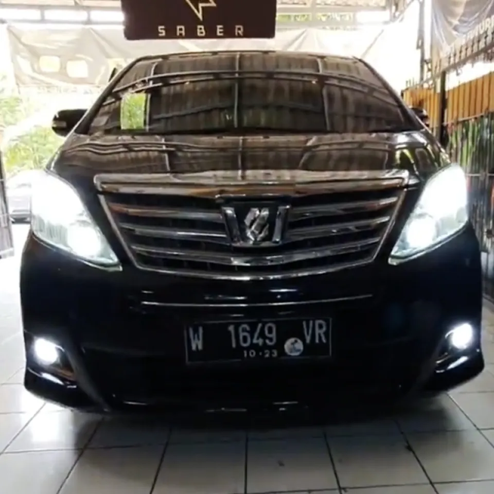 Yoong Alphard 3