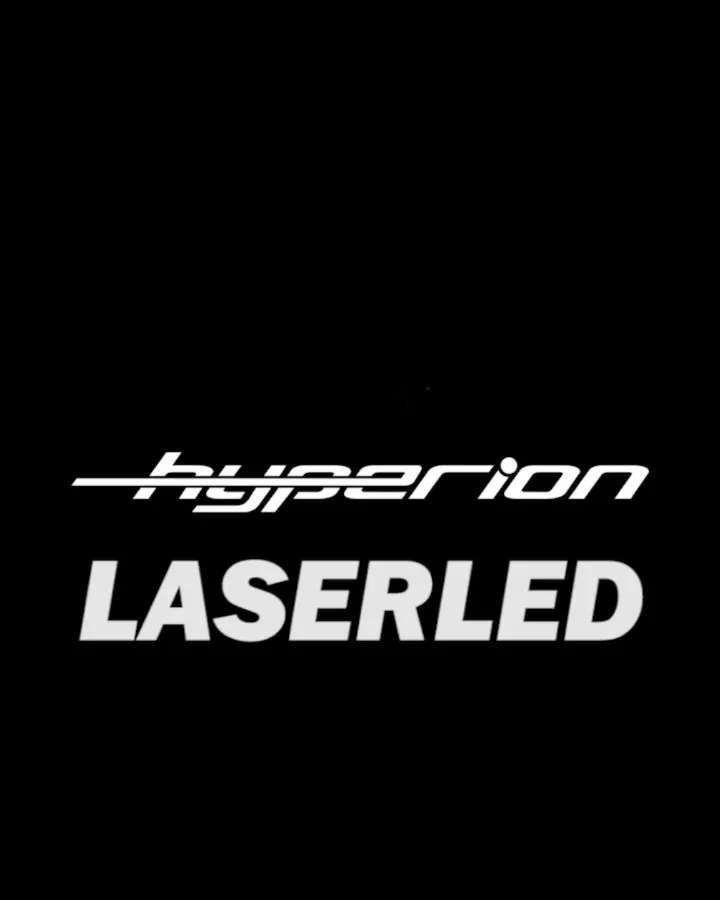 Yoong Motor Hyperion Laser Led Teaser